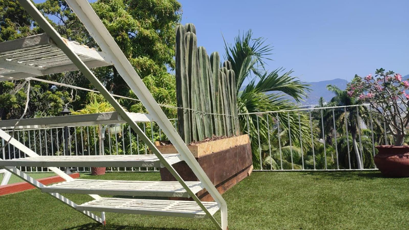 Hotel Casa Breizh Acapulco Exterior foto