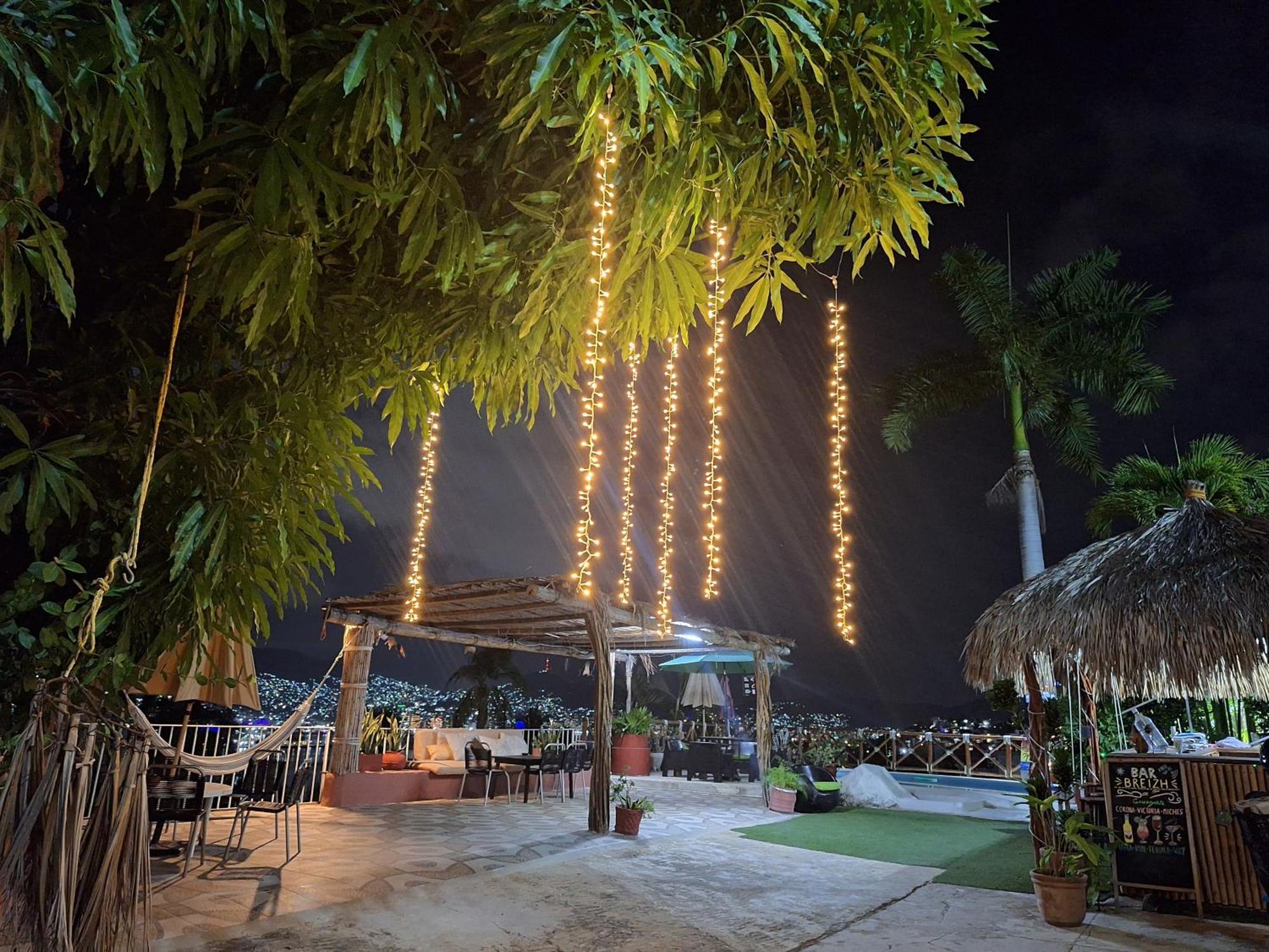 Hotel Casa Breizh Acapulco Exterior foto