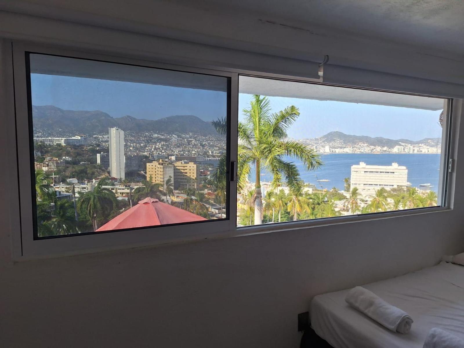 Hotel Casa Breizh Acapulco Zimmer foto