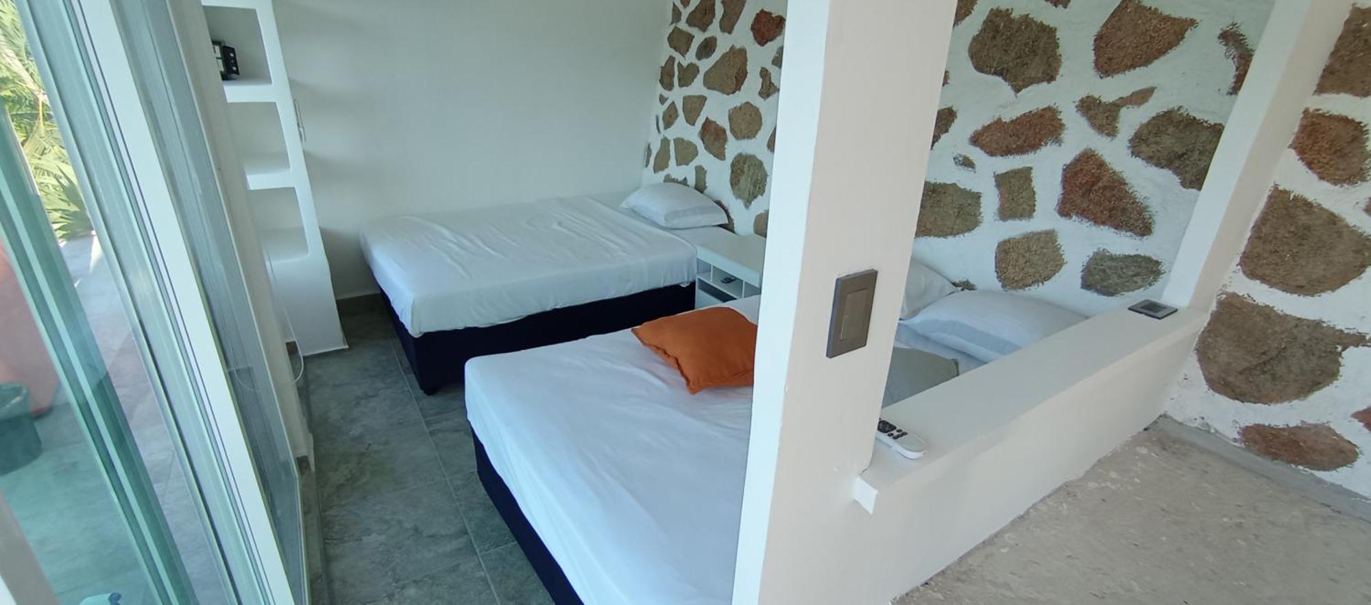 Hotel Casa Breizh Acapulco Zimmer foto