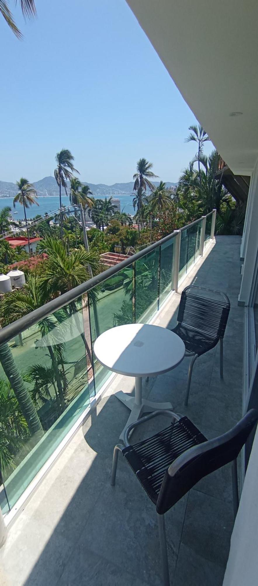 Hotel Casa Breizh Acapulco Zimmer foto