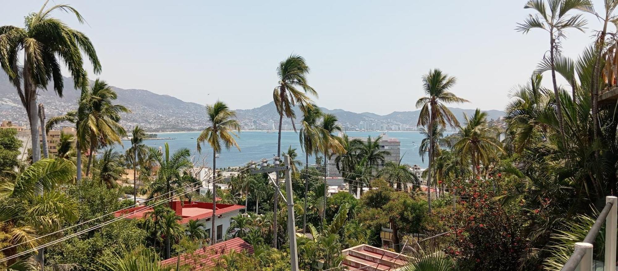 Hotel Casa Breizh Acapulco Zimmer foto