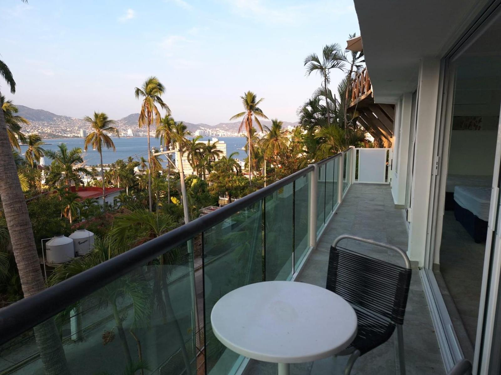 Hotel Casa Breizh Acapulco Zimmer foto