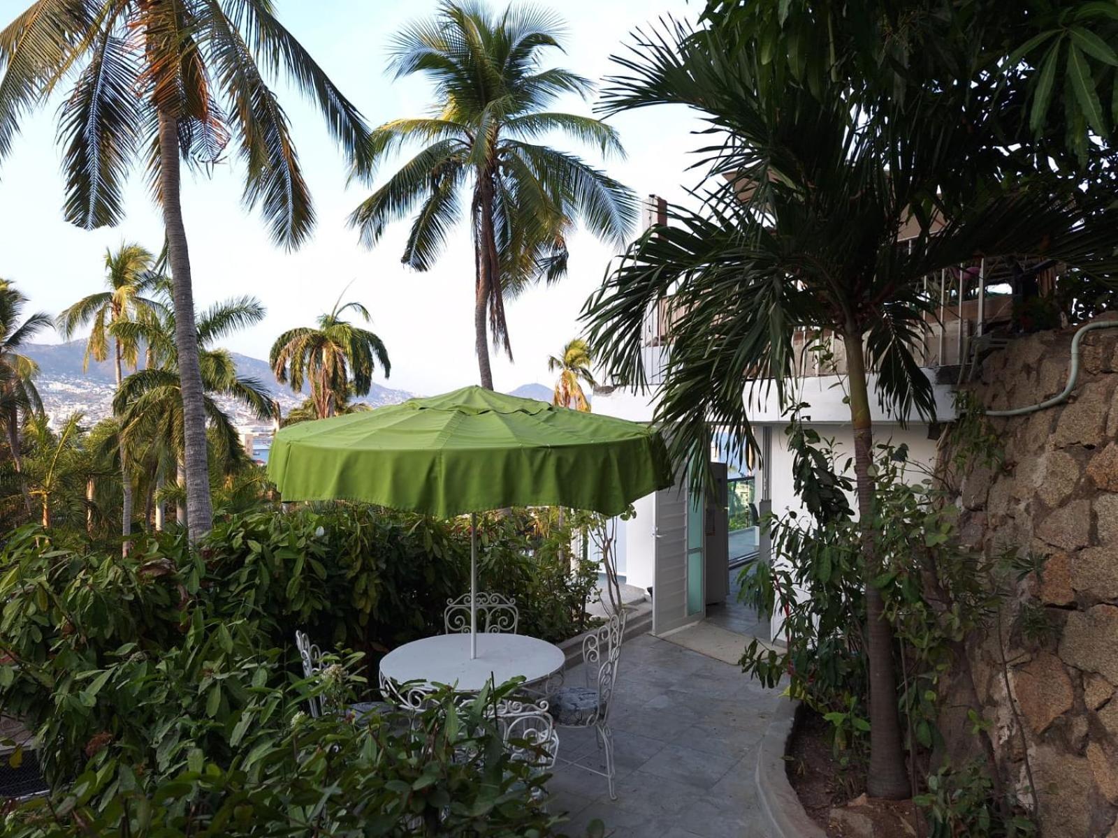 Hotel Casa Breizh Acapulco Exterior foto