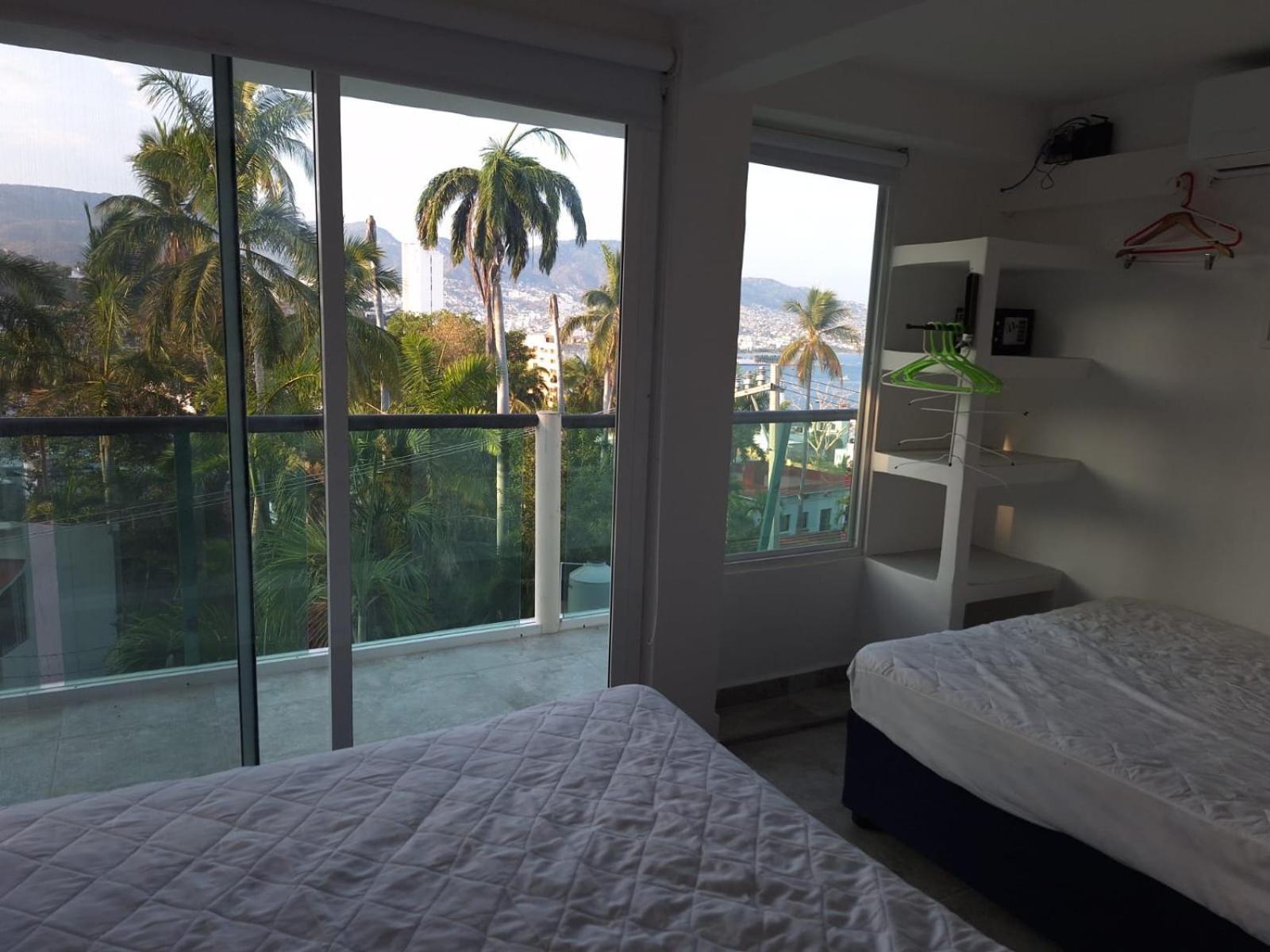 Hotel Casa Breizh Acapulco Zimmer foto